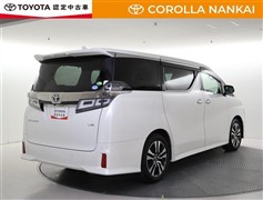 ヴェルファイア ZG