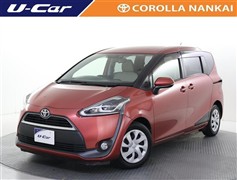 トヨタ シエンタ X