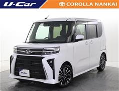 ダイハツ タント カスタムRS