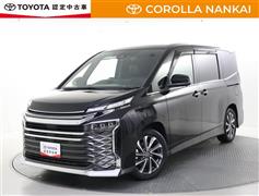 トヨタ ヴォクシー HV S-Z