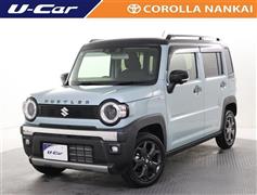 スズキ ハスラー タフワイルドターボ