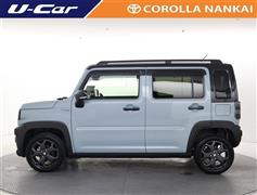 ハスラー タフワイルドターボ