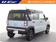 ハスラー タフワイルドターボ