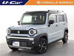 スズキ ハスラー タフワイルドターボ