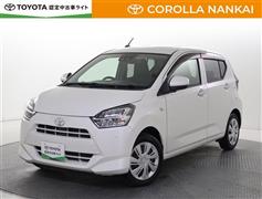 トヨタ ピクシスエポック X SA3