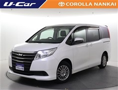 トヨタ ノア X デイライトプラス