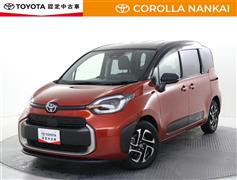 トヨタ シエンタ Z