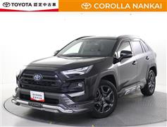 トヨタ RAV4 HV アドベンチャー
