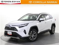 トヨタ RAV4 HV G