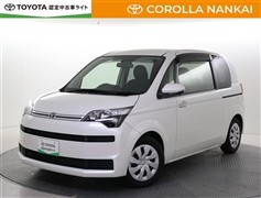 トヨタ　スペイド F