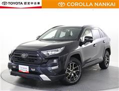 トヨタ RAV4 アドベンチャー