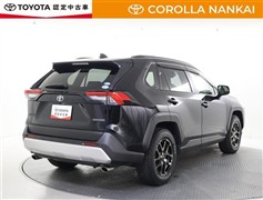 RAV4 アドベンチャー