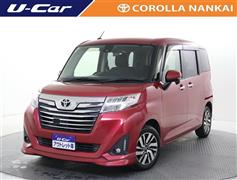 ルーミー カスタムG S