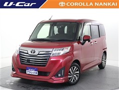 トヨタ ルーミー カスタムG S