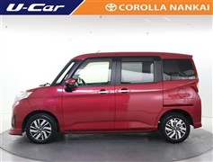 ルーミー カスタムG S