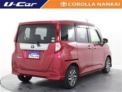 ルーミー カスタムG S