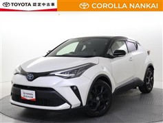 トヨタ C-HR Gモードネロ セーフティ+