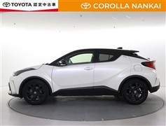 C-HR Gモードネロ セーフティ+