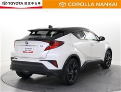 C-HR Gモードネロ セーフティ+