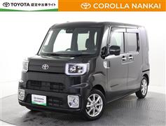 トヨタ ピクシスメガ L SA3