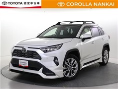 トヨタ RAV4 G Zパッケージ 4WD