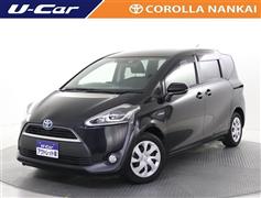 トヨタ シエンタ HV G