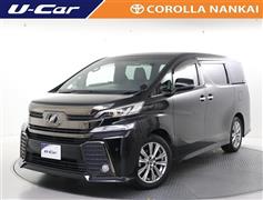 ヴェルファイア Z Aエディションコ