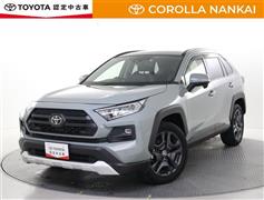 トヨタ RAV4 アドベンチャー 4WD