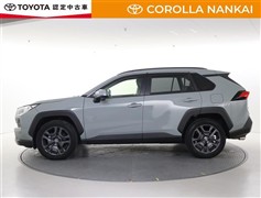 RAV4 アドベンチャー 4WD