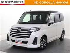 トヨタ ルーミー カスタムG