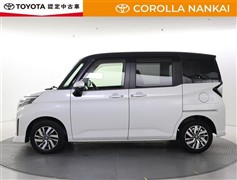 ルーミー カスタムG