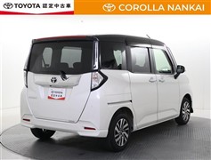 ルーミー カスタムG