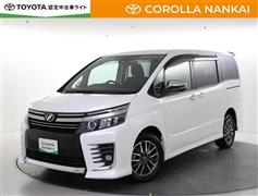 トヨタ ヴォクシー ZS キラメキ2 4WD