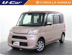 ダイハツ タント X SA3