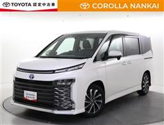 トヨタ ヴォクシー HV S-Z