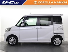 デイズルークス ハイウェイスター X