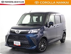 トヨタ ルーミー G