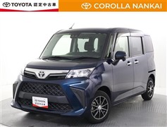 トヨタ ルーミー G