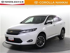 ハリアー エレガンス