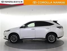 ハリアー エレガンス