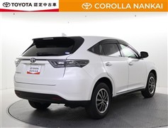 ハリアー エレガンス