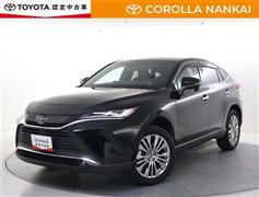 ハリアー Z レザーパッケージ