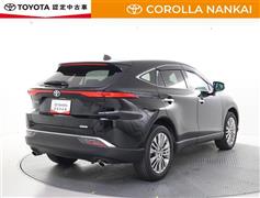 ハリアー Z レザーパッケージ