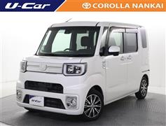 ウェイク Gターボ SA2