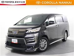 ヴェルファイアHVゴールデンアイ2