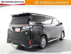 ヴェルファイアHVゴールデンアイ2