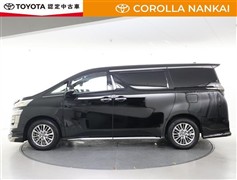 ヴェルファイアHVゴールデンアイ2