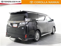 ヴェルファイアHVゴールデンアイ2