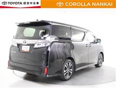 ヴェルファイア Z Gエディション
