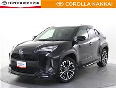 ヤリスクロス HV Z